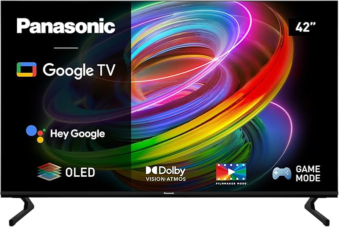 Amazon destroza el precio de esta Panasonic OLED en 42 y 55": el televisor ideal si buscas un tamaño reducido