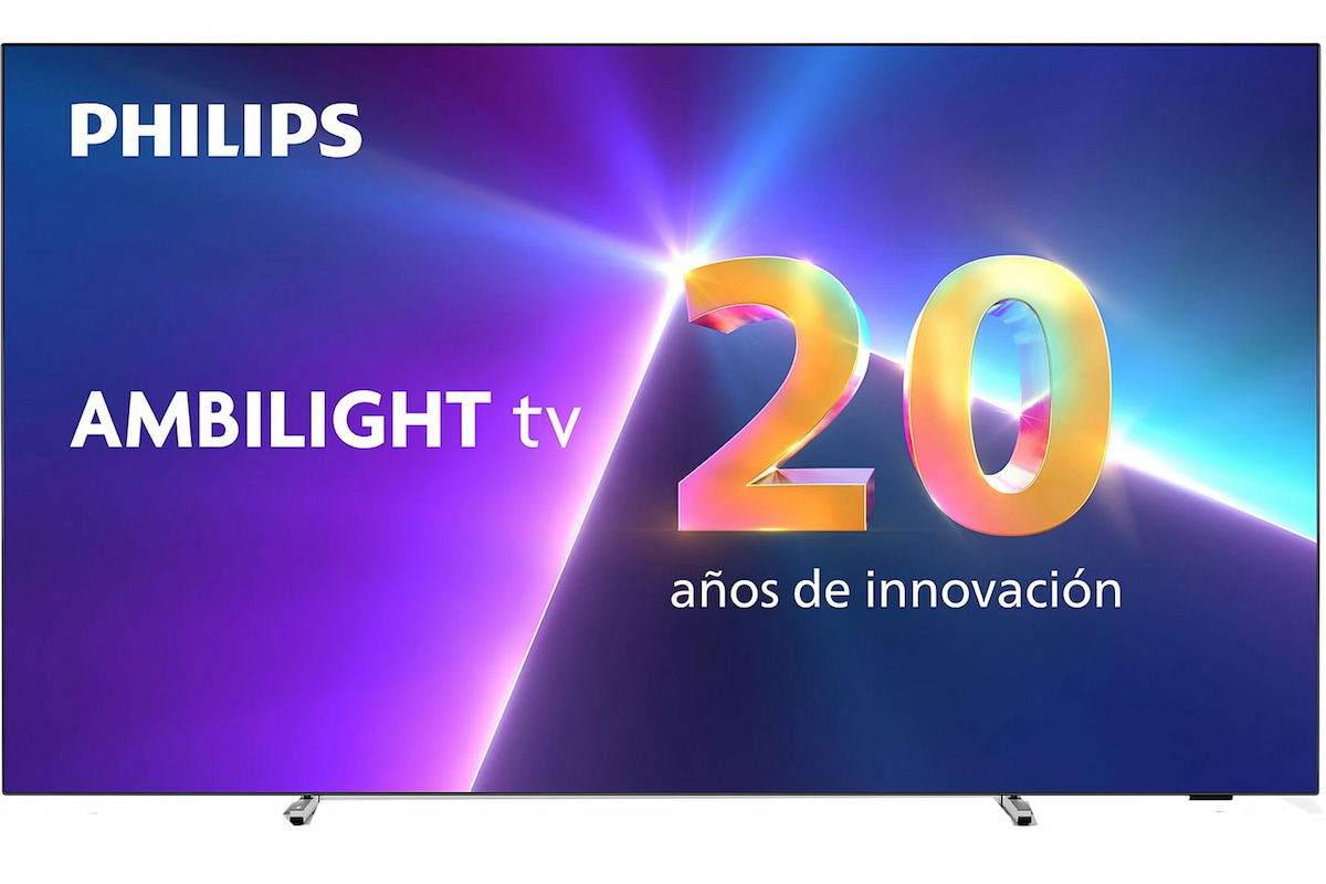 Philips OLED769 de 55 pulgadas: la ganga OLED que no querrás dejar pasar este Black Friday