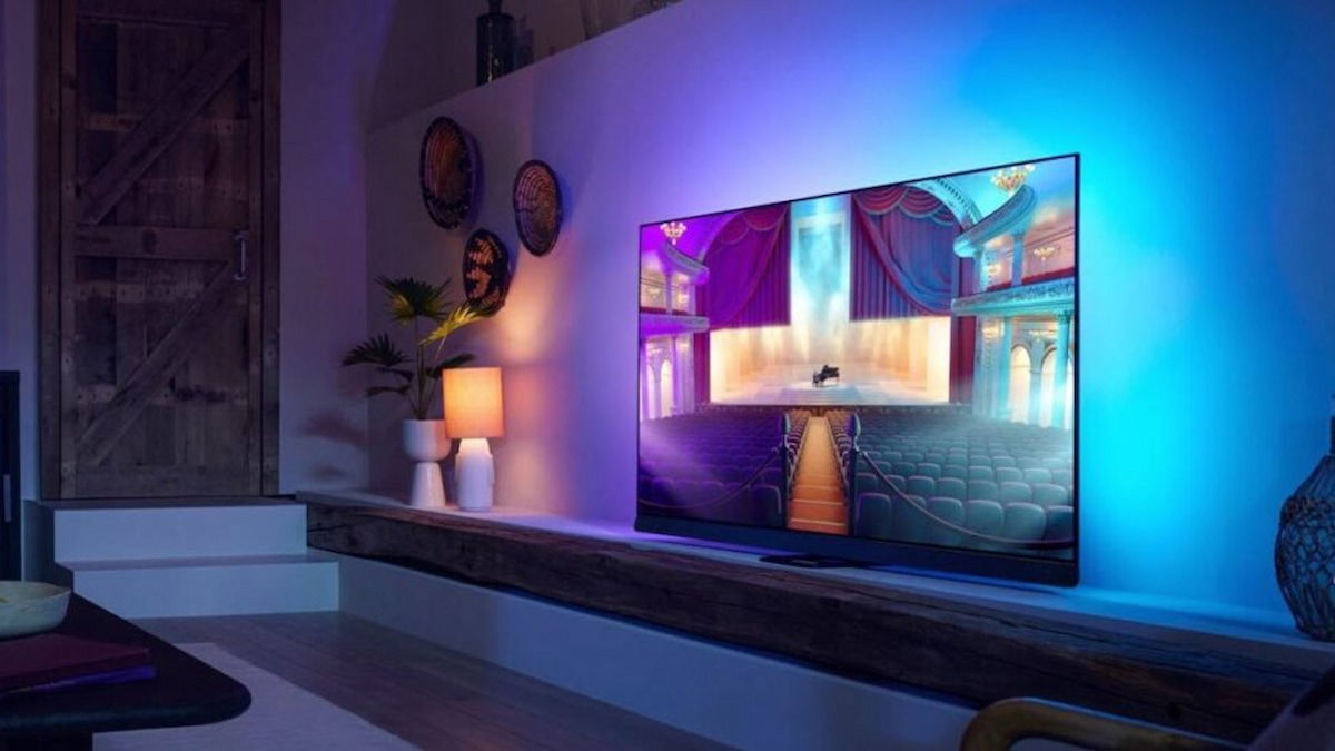 Philips OLED769 de 55 pulgadas: la ganga OLED que no querrás dejar pasar este Black Friday