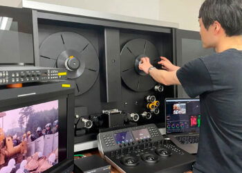 La remasterización de películas en fotoquímico: la polémica interpretación del grano y la definición