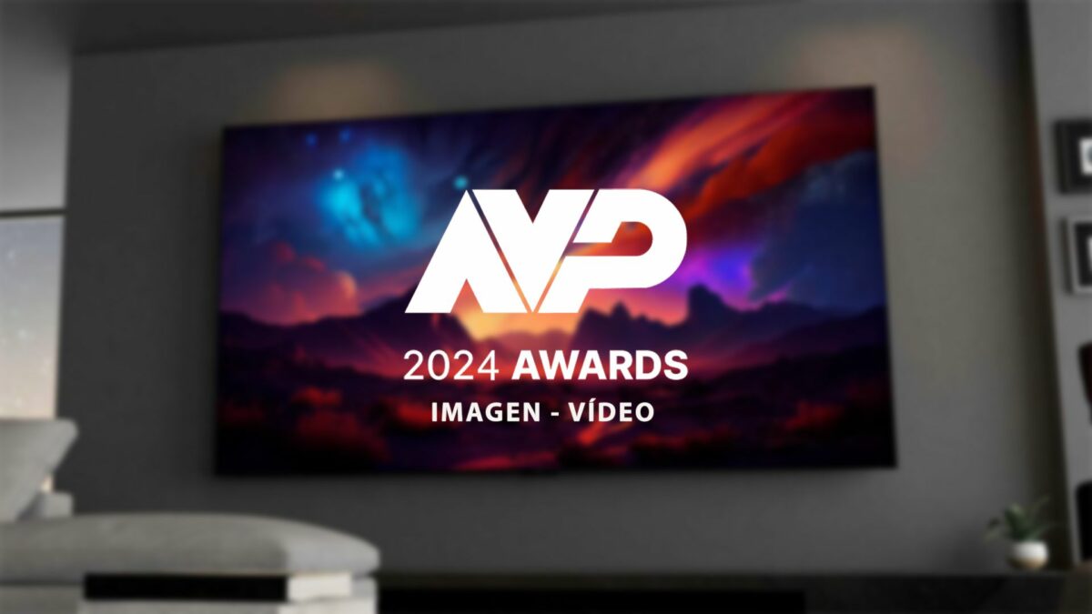 Premios AVPasión 2024: ganadores a los mejores productos de vídeo del año