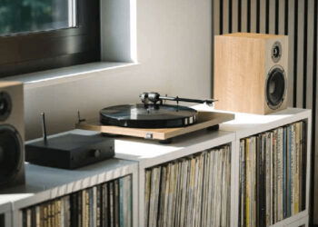 Pro-Ject Stereo Box E, un compacto amplificador diseñado para acercar la alta fidelidad a todos los públicos