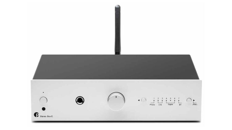 Pro-Ject Stereo Box E, Un Compacto Amplificador Diseñado Para Acercar - View #10