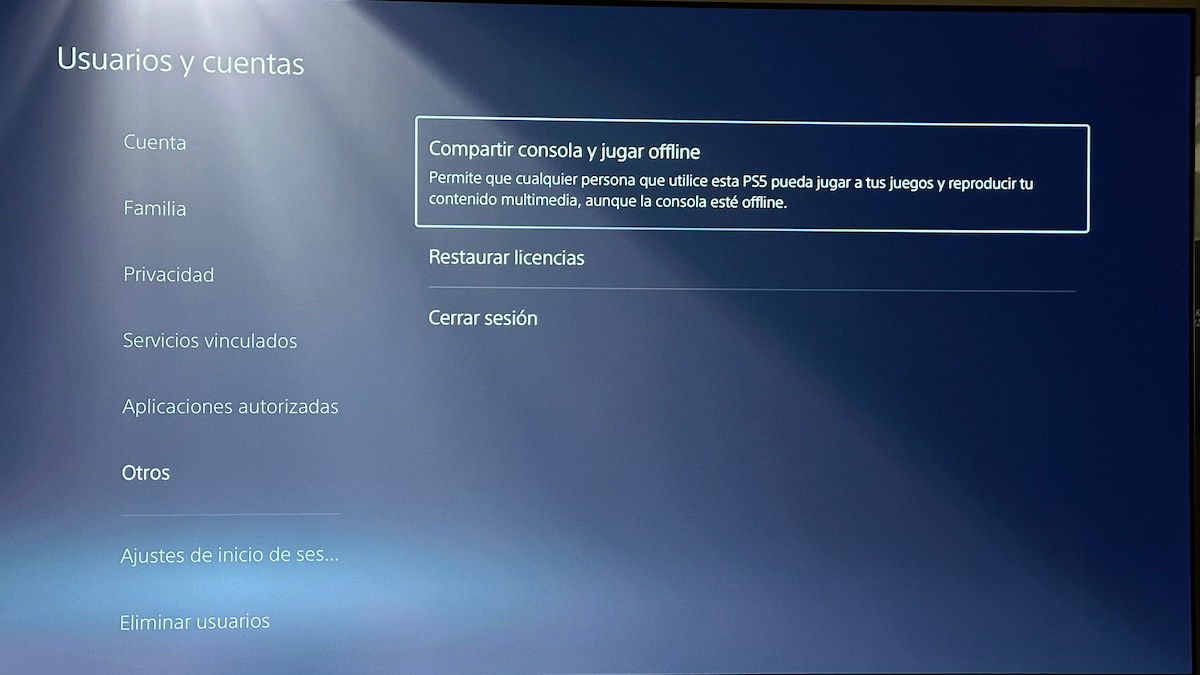 Cómo compartir juegos en PS5 y duplicar tu biblioteca sin gastar de más