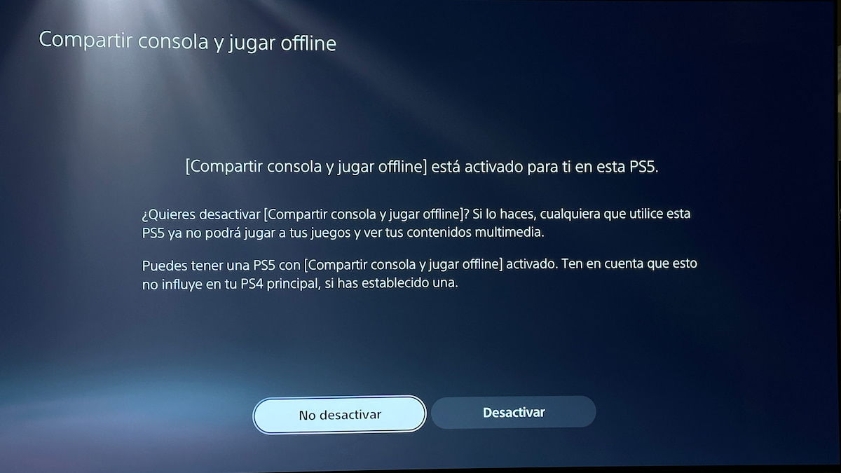 Cómo compartir juegos en PS5 y duplicar tu biblioteca sin gastar de más