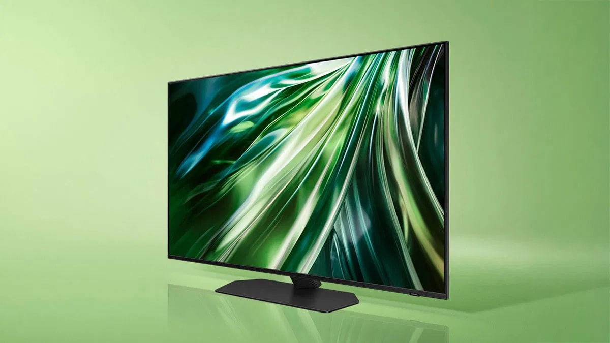 La Samsung QN90D Neo QLED de 55 pulgadas por menos de 950 euros, ¡irresistible!