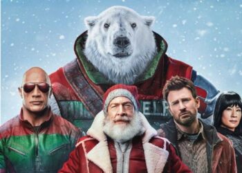 ‘Red One’, la película navideña de La Roca, se la pega en taquilla en su primer fin de semana