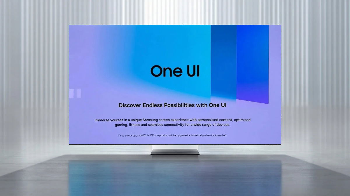 One UI con Tizen 8.0 comienza a llegar a los televisores Samsung de más países
