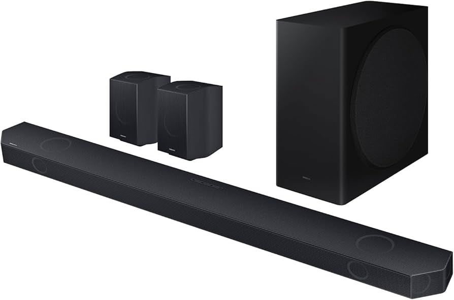 La barra de sonido Samsung HW-Q930D de chollazo a más de la mitad de precio