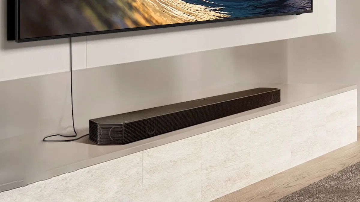 La barra de sonido Samsung HW-Q930D de chollazo a menos de la mitad de su precio