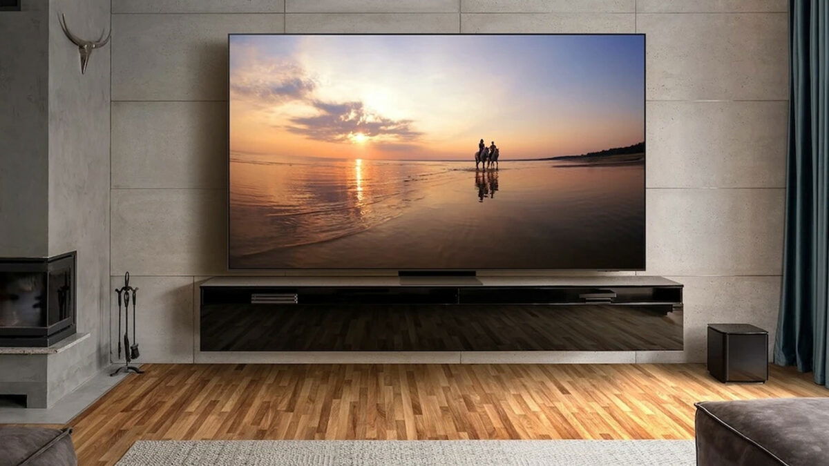 Si quieres un cine en casa, la Samsung S85D OLED de 77 pulgadas por 1299 euros es un chollo histórico