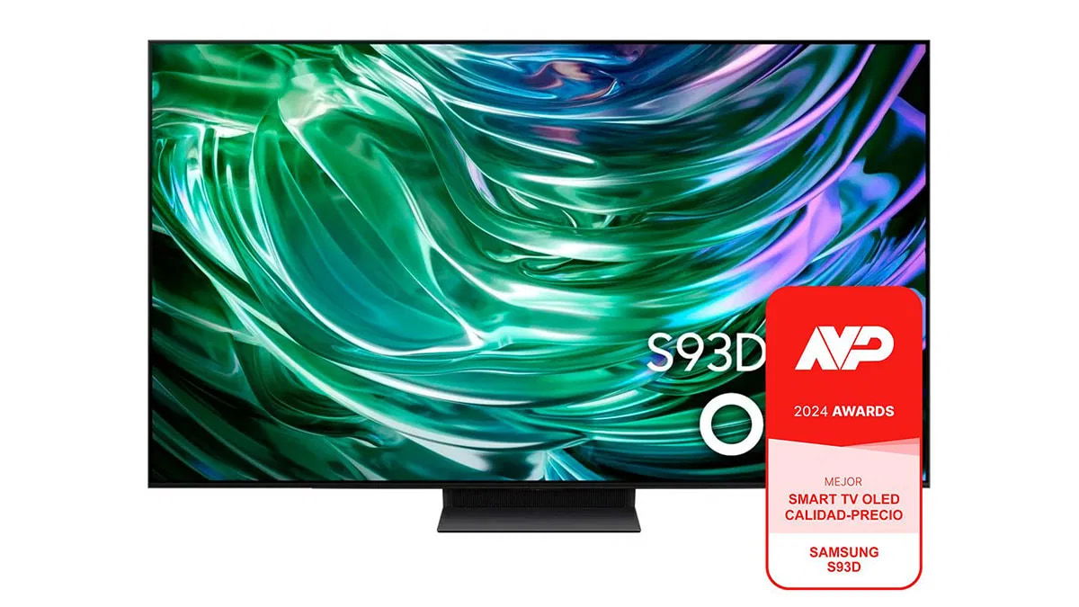 Los mejores televisores en oferta durante el Black Friday de Samsung.com