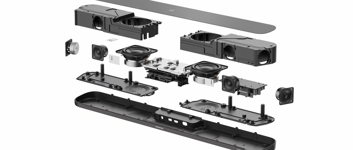 La Sennheiser Ambeo Mini, casi un 50% más barata, ¡y es una auténtica bestia!