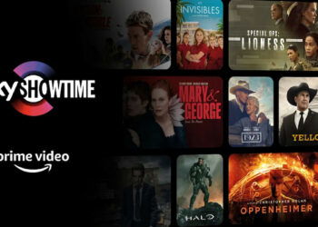 SkyShowtime por menos de 4 euros durante 12 meses ¡un ofertón que no puedes dejar pasar!