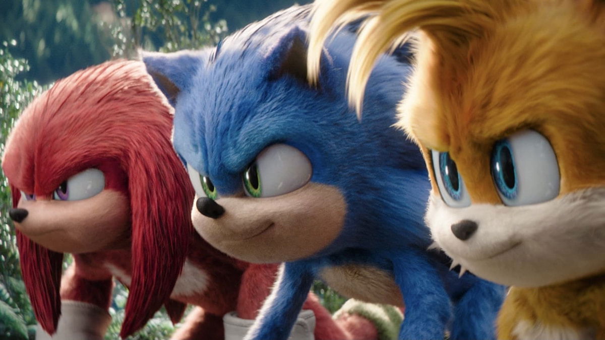 Sonic 3: La película: el nuevo tráiler ya está aquí y es pura adrenalina