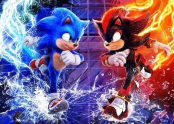 Sonic 3: La película: el nuevo tráiler ya está aquí y es pura adrenalina
