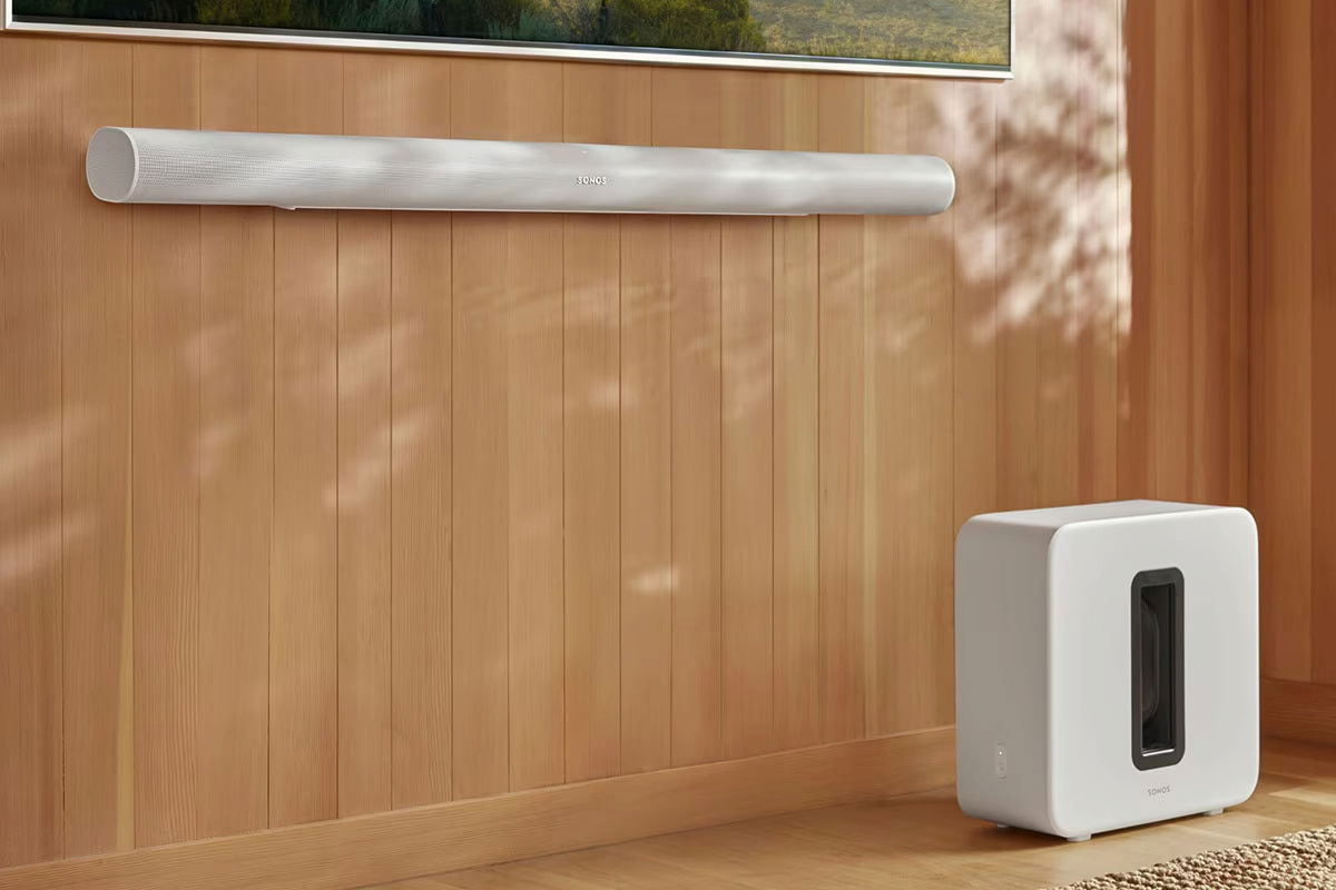 La Sonos Arc Ultra: la nueva barra de sonido de Sonos ya está de ofertón antes del Black Friday