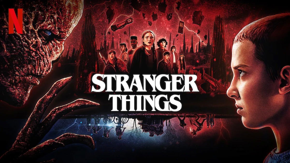 Netflix confirma la vuelta de Stranger Things en 2025 y revela los títulos de los episodios de la 5ª temporada