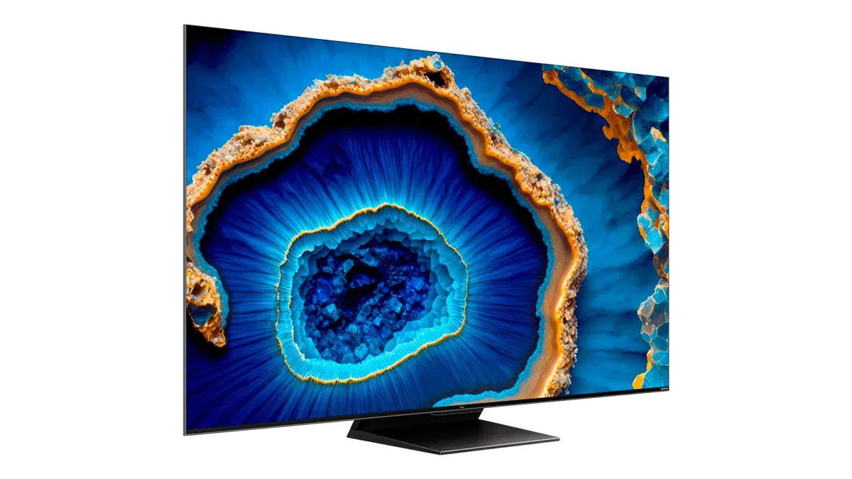 TCL C805 de 55, 65 y 75 pulgadas: el televisor QD-MiniLED que arrasa este Black Friday