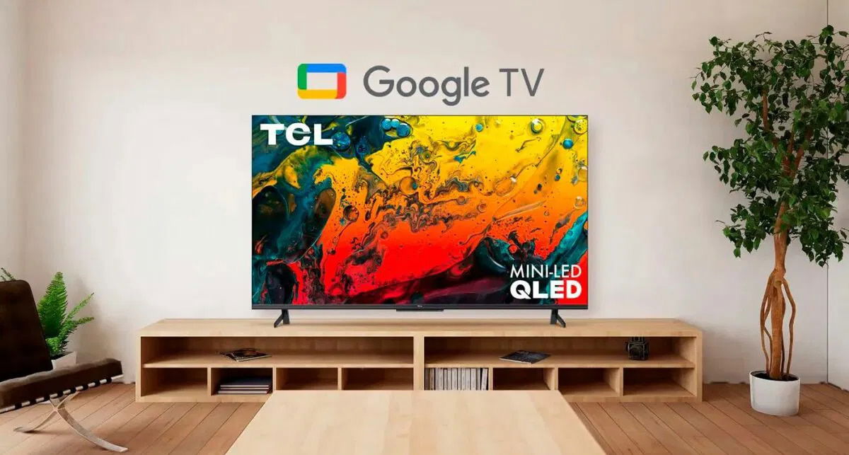 TCL C805 de 55, 65 y 75 pulgadas: el televisor QD-MiniLED que arrasa este Black Friday