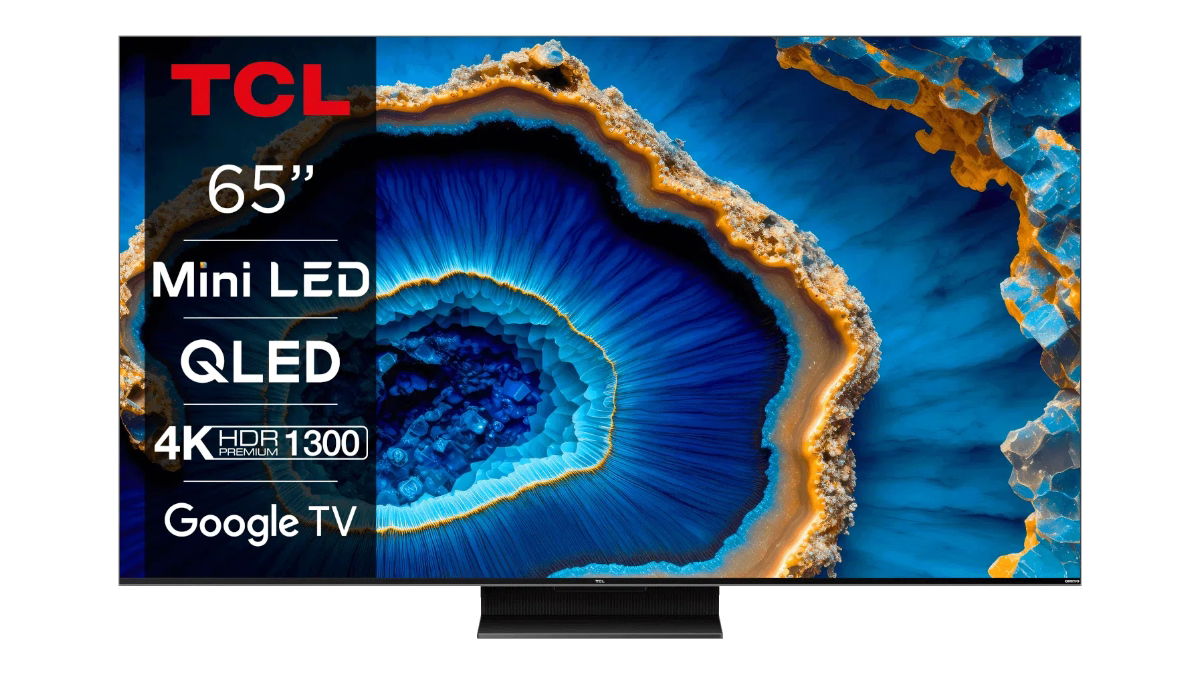 Salta el ofertón de la TCL C805 de 65 pulgadas por menos de 650 euros, el mejor televisor de gama media