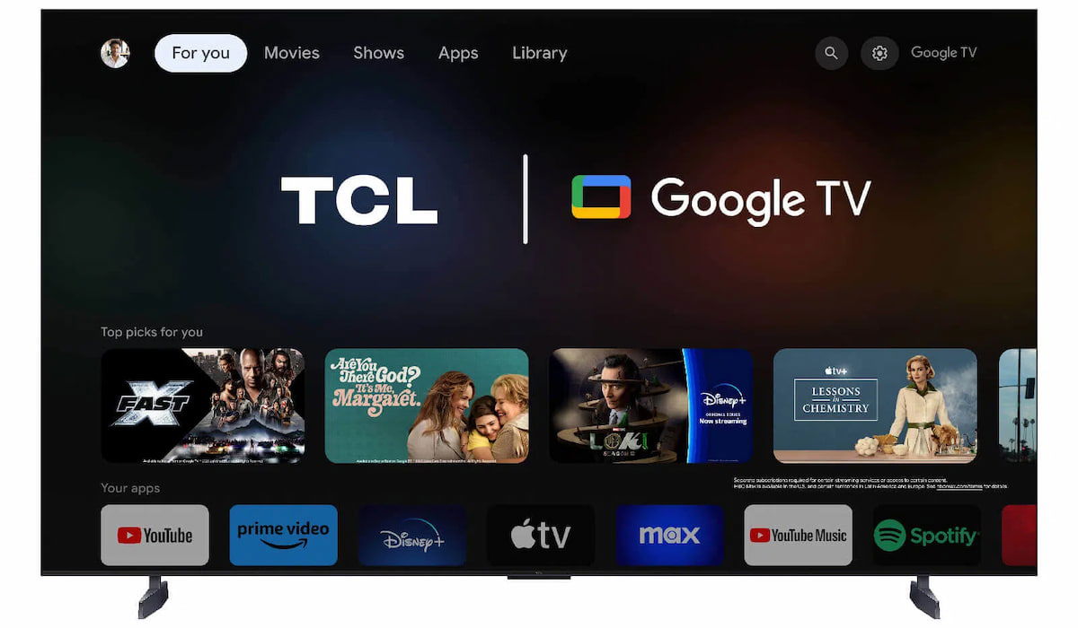 TCL C855 de 65 pulgadas con 730 euros de descuento en una oferta espectacular