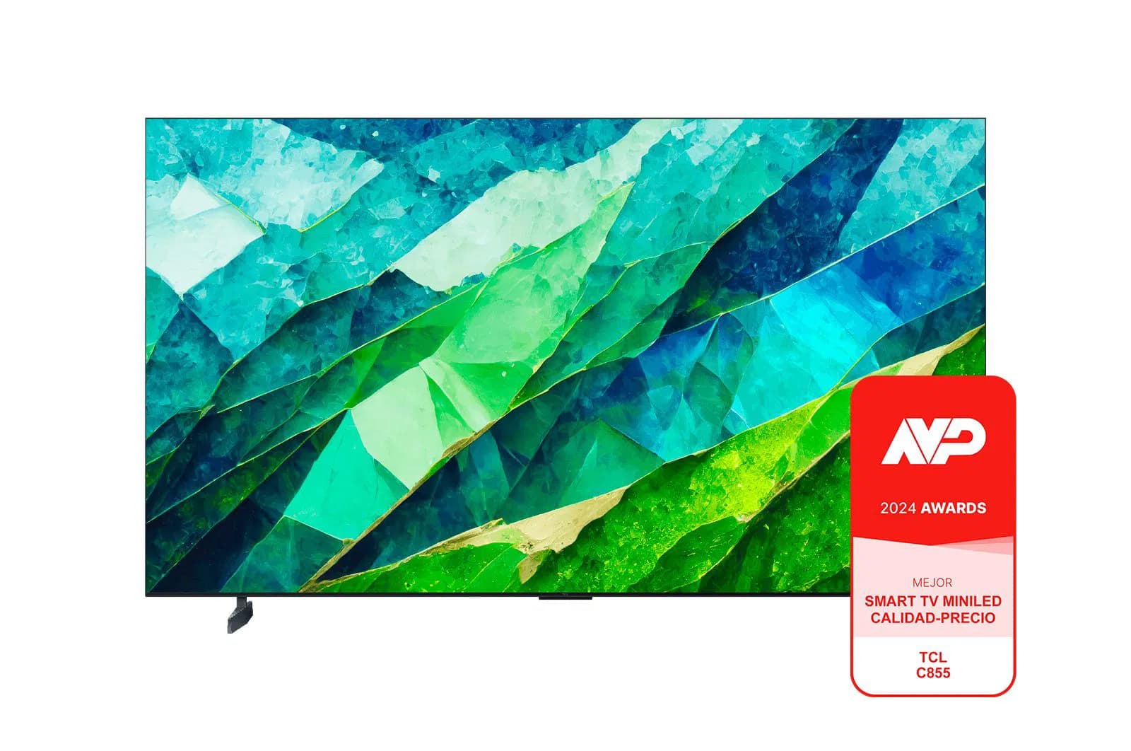 TCL C855 de 65 pulgadas con 730 euros de descuento en una oferta espectacular