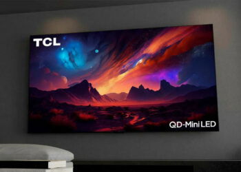 La TCL C855 de 75 pulgadas en stock de nuevo a precio de derribo, ¡corre, no va a durar mucho!