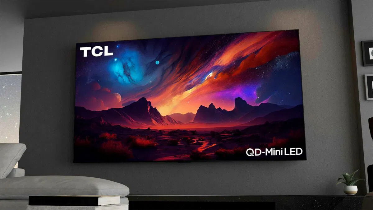 La TCL C855 Mini LED de 65″ baja a su precio mínimo histórico con esta ofertaza por 1099 euros