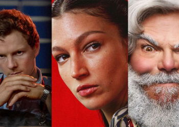 Esto es todo lo que llega a SkyShowtime en diciembre