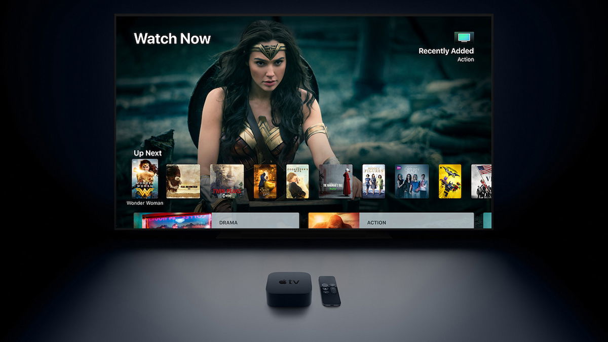 La nueva actualización tvOS 18.2 te permitirá configurar el formato de pantalla en Apple TV