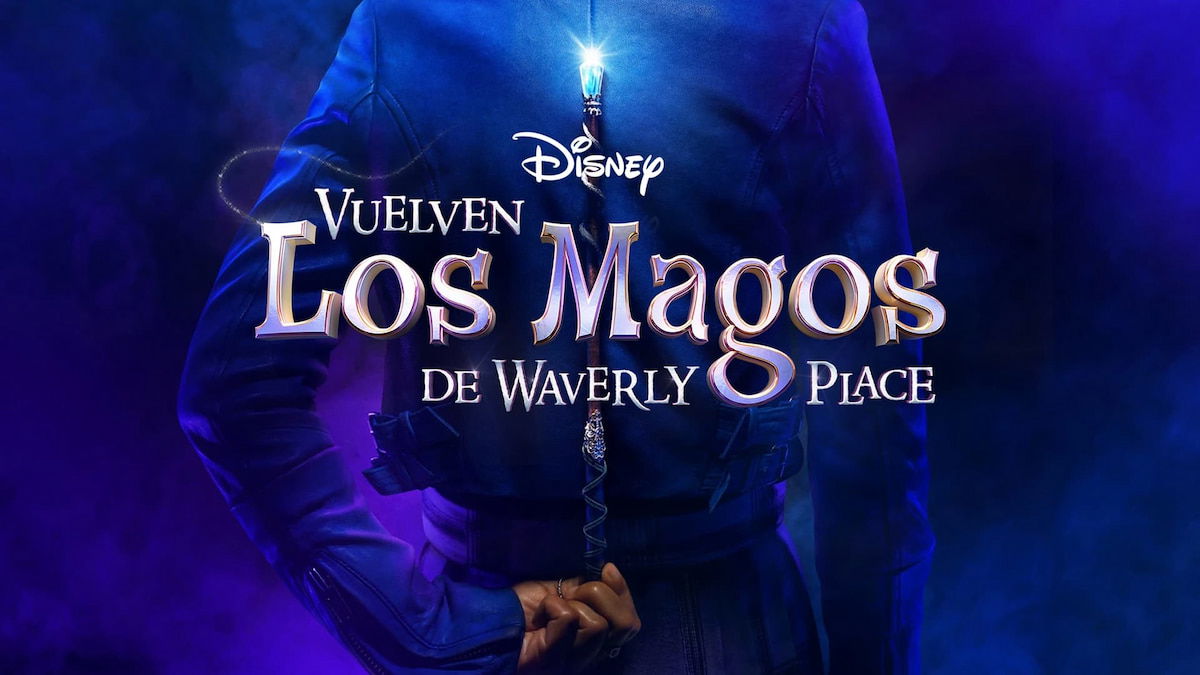 ¡Vuelven los Magos de Waverly Place! La magia regresa a Disney+ en esta secuela de la famosa serie