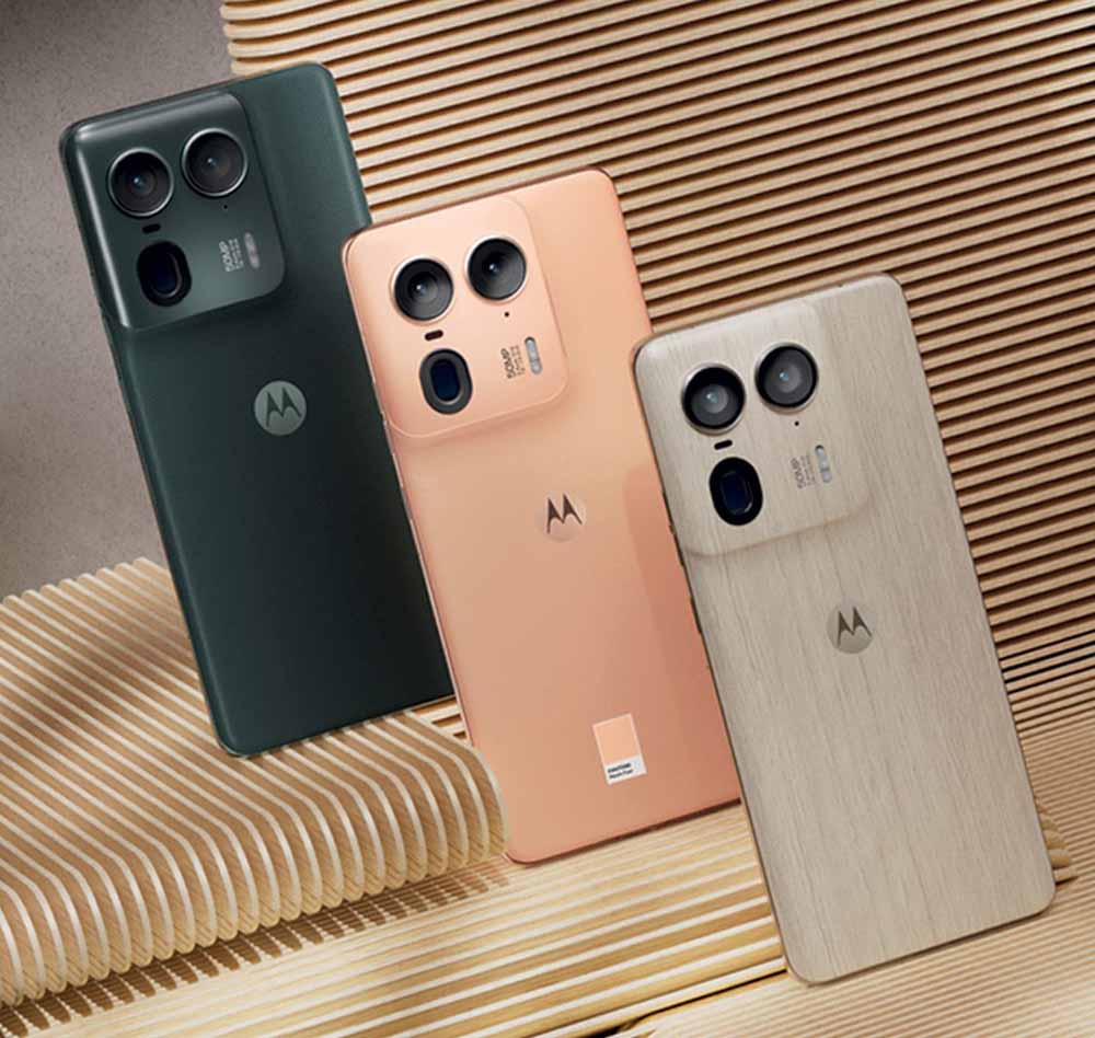 Colores del Motorola Edge 50 Ultra