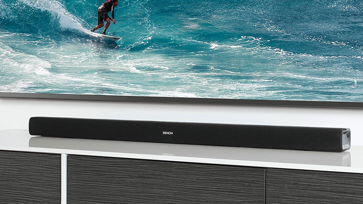 Ofertón por la barra de sonido Denon DHT-S316 con Bluetooth: hazte con ella por 179 euros