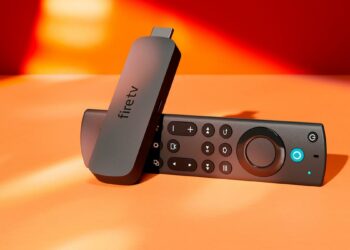 Amazon Fire TV Stick