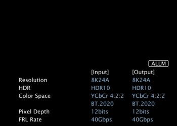 FRL HDMI 2.1