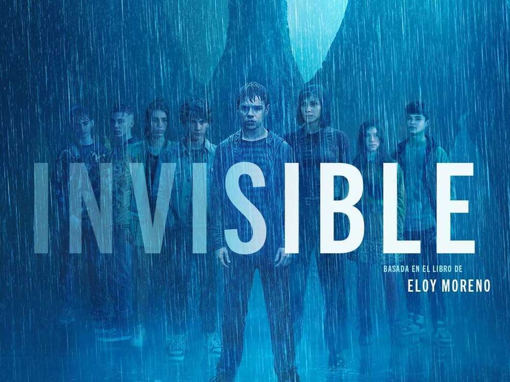 Serie Invisible en Disney+ de estreno