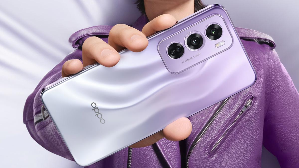 Hazte con el completo OPPO Reno12 Pro que incluye IA por menos de 450 euros