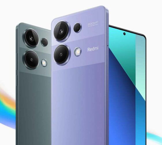 Colores del Redmi Note 13 Pro