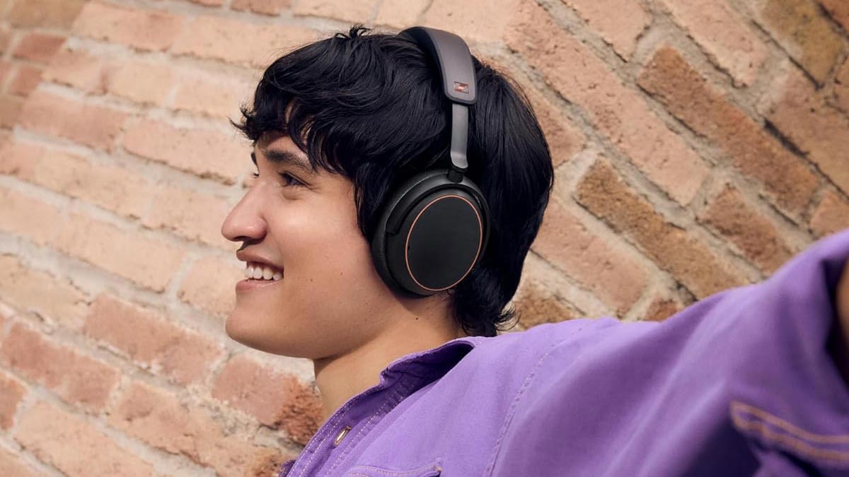 Los Sennheiser ACCENTUM Edición Especial rebajados por menos de 100 euros en el Black Friday