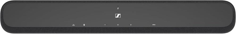 Superior de la Sennheiser AMBEO Soundbar Mini