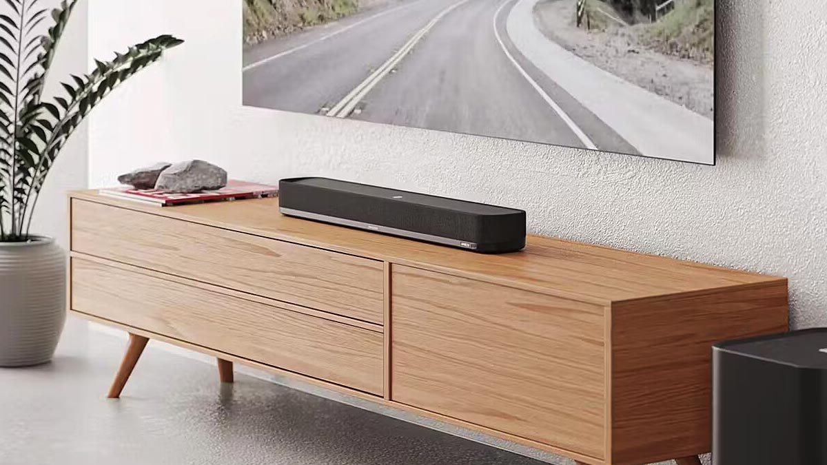 La excelente Sennheiser AMBEO Soundbar Mini casi a mitad de su precio con esta oferta