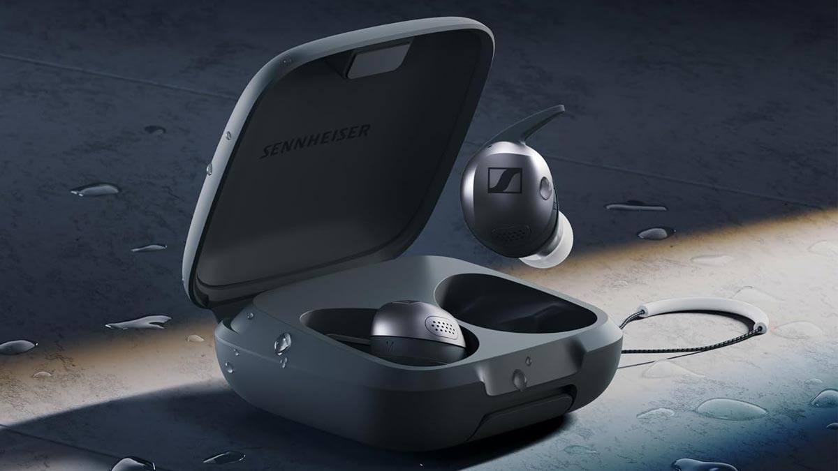 Los Sennheiser Momentum Sport de gran batería rebajados por menos de 200 euros