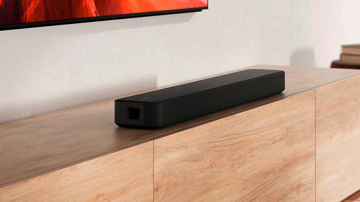 La Sony HT-S2000 con Dolby Atmos baja su precio con esta oferta a menos de 325 euros