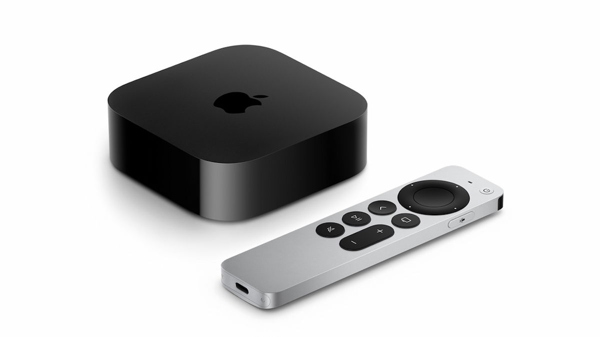 El nuevo Apple TV podría llegar en 2025 con nuevo chip y más potencia