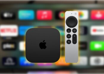 El nuevo Apple TV podría llegar en 2025 con nuevo chip y más potencia