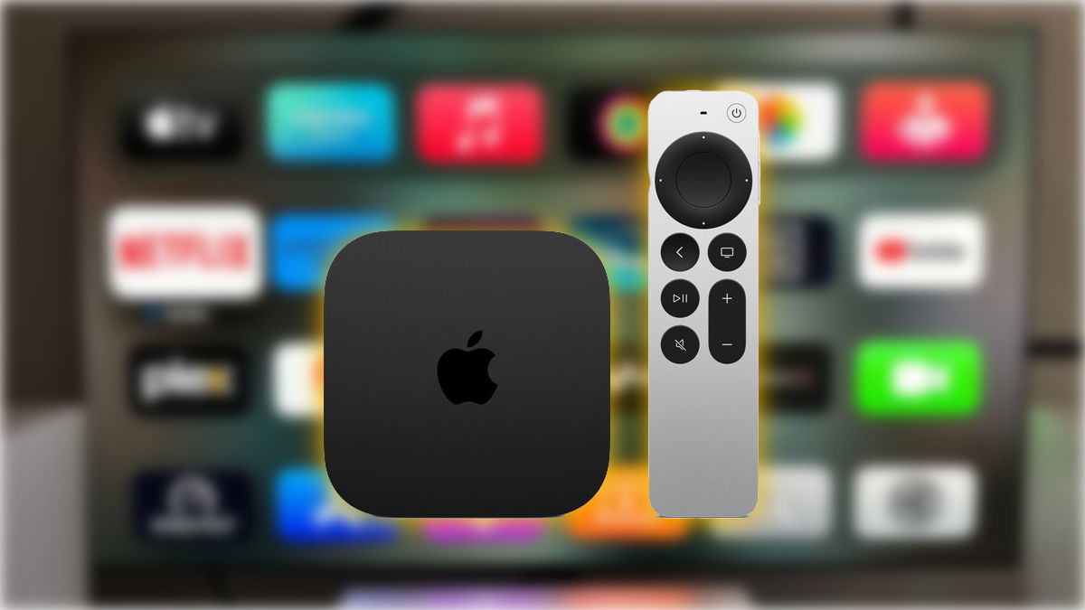 El nuevo Apple TV podría llegar en 2025 con nuevo chip y más potencia