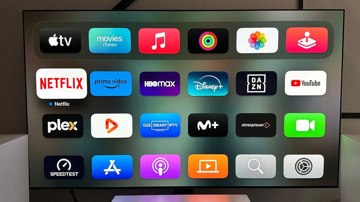 El nuevo Apple TV podría llegar en 2025 con nuevo chip y más potencia