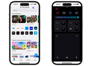 Si tienes una tele Samsung así puedes tener el mando a distancia en la pantalla de inicio de tu móvil