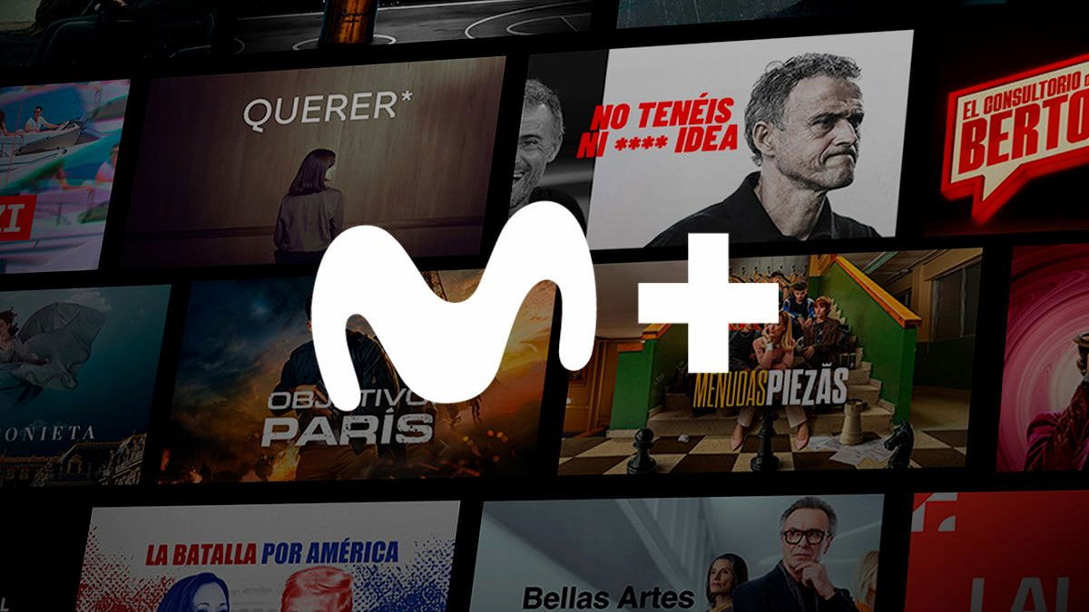 Movistar Plus+ sustituye a AMC Networks con cuatro nuevos canales de la BBC